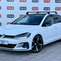 Volkswagen Golf — миниатюра 1