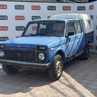 ВАЗ (LADA) 2329 — миниатюра 1