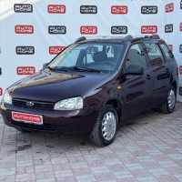 ВАЗ (LADA) Kalina — миниатюра 1