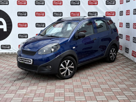 Chery IndiS (S18D)