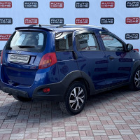 Chery IndiS (S18D) — миниатюра 4