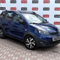 Chery IndiS (S18D) — миниатюра 3