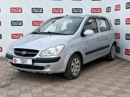 Hyundai Getz