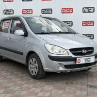 Hyundai Getz — миниатюра 3