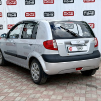 Hyundai Getz — миниатюра 4