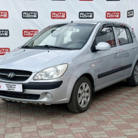 Hyundai Getz — миниатюра 1