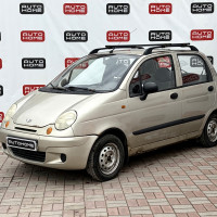 Daewoo Matiz — миниатюра 1