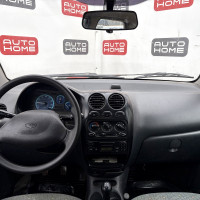 Daewoo Matiz — миниатюра 8
