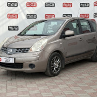 Nissan Note — миниатюра 1