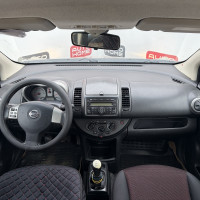 Nissan Note — миниатюра 7