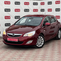 Opel Astra — миниатюра 1