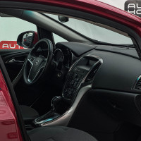 Opel Astra — миниатюра 8