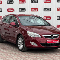 Opel Astra — миниатюра 3