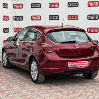Opel Astra — миниатюра 4