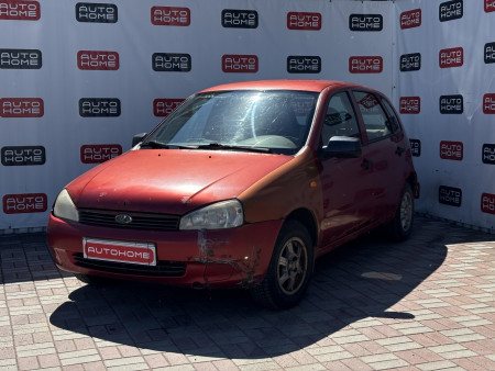 ВАЗ (LADA) Kalina