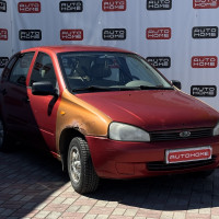 ВАЗ (LADA) Kalina — миниатюра 3