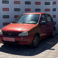 ВАЗ (LADA) Kalina — миниатюра 1