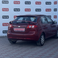 Chevrolet Lacetti — миниатюра 4
