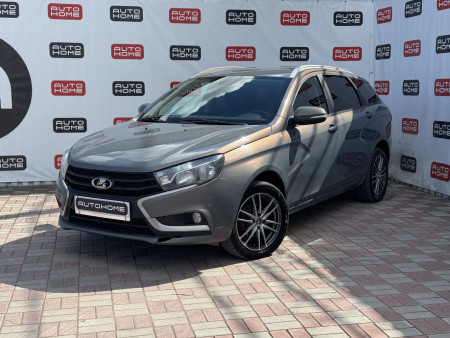 ВАЗ (LADA) Vesta