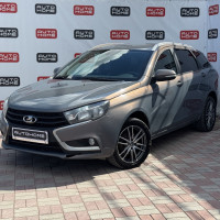 ВАЗ (LADA) Vesta — миниатюра 1