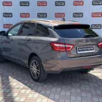 ВАЗ (LADA) Vesta — миниатюра 7