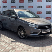 ВАЗ (LADA) Vesta — миниатюра 3