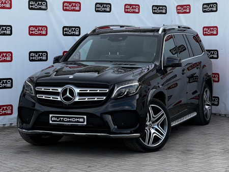Mercedes-Benz GLS-класс