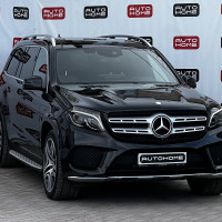 Mercedes-Benz GLS-класс — миниатюра 3