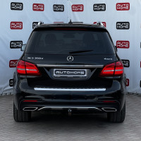 Mercedes-Benz GLS-класс — миниатюра 5