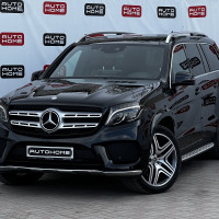 Mercedes-Benz GLS-класс — миниатюра 1