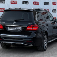 Mercedes-Benz GLS-класс — миниатюра 4