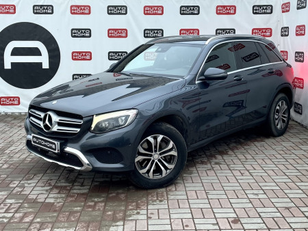 Mercedes-Benz GLC-класс