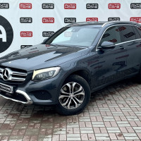 Mercedes-Benz GLC-класс — миниатюра 1