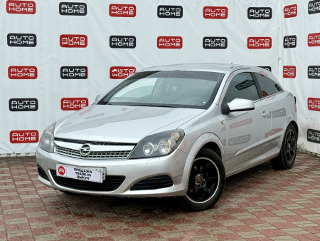 Opel Astra GTC