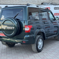 УАЗ Patriot — миниатюра 4
