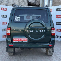 УАЗ Patriot — миниатюра 5
