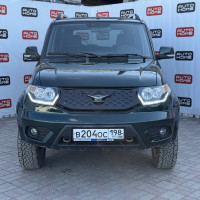 УАЗ Patriot — миниатюра 2
