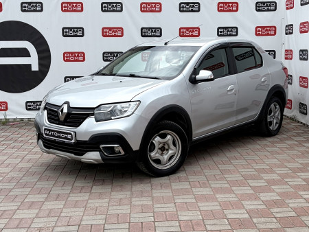 Renault Logan Stepway