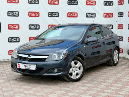 Opel Astra GTC
