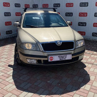 Skoda Octavia — миниатюра 1