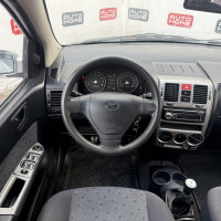 Hyundai Getz — миниатюра 8