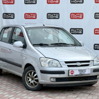 Hyundai Getz — миниатюра 3