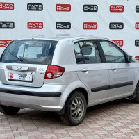 Hyundai Getz — миниатюра 6