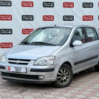 Hyundai Getz — миниатюра 1