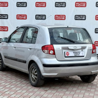 Hyundai Getz — миниатюра 4