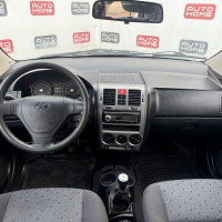 Hyundai Getz — миниатюра 7