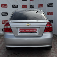 Chevrolet Aveo — миниатюра 5