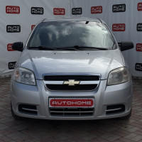 Chevrolet Aveo — миниатюра 2