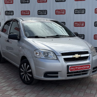 Chevrolet Aveo — миниатюра 3