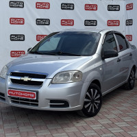 Chevrolet Aveo — миниатюра 1